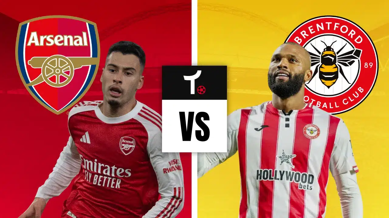Palpites Arsenal x Brentford &ndash; Premier League