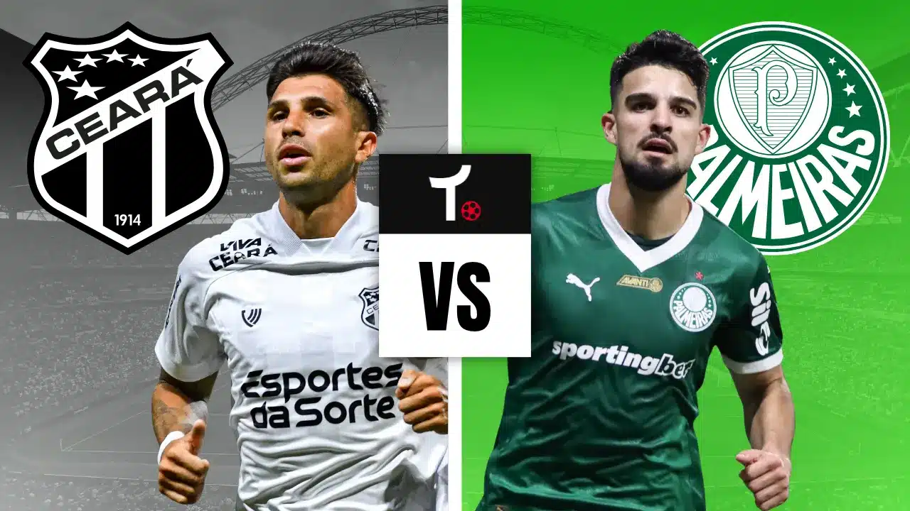 Palpites Cear&aacute; x Palmeiras &ndash; Campeonato Brasileiro