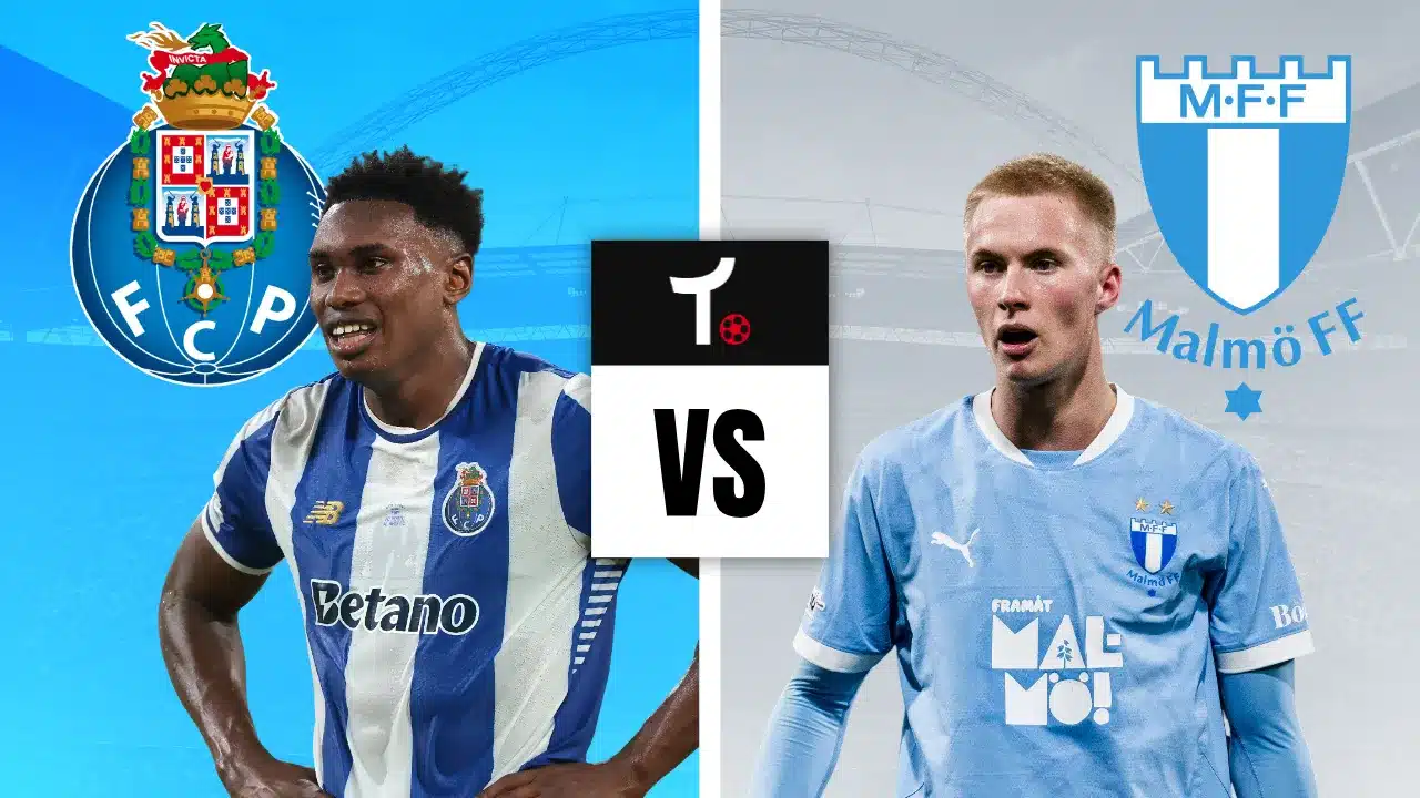 Palpites Porto x Malmo &ndash; Liga Europa