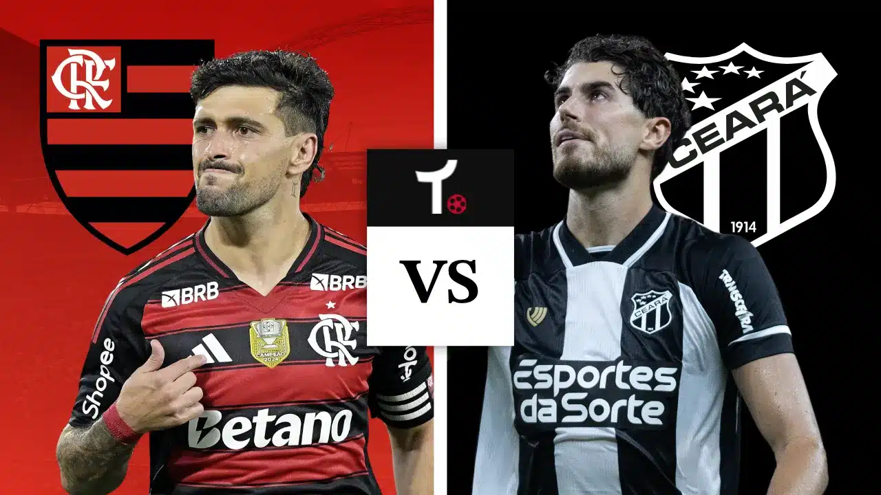 Palpites Flamengo x Cear&aacute; &ndash; Campeonato Brasileiro