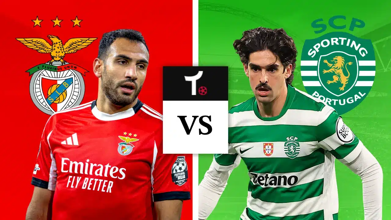 Palpites Benfica x Sporting &ndash; Campeonato Portugu&ecirc;s