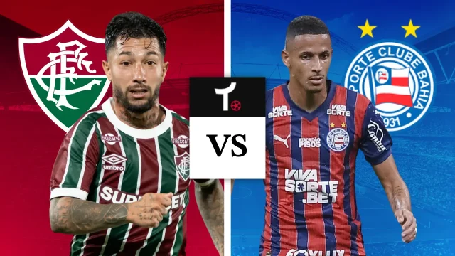 Fluminense x Bahia: onde assistir, hor&aacute;rio e prov&aacute;veis escala&ccedil;&otilde;es