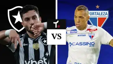 Botafogo x Fortaleza: onde assistir, hor&aacute;rio e prov&aacute;veis escala&ccedil;&otilde;es