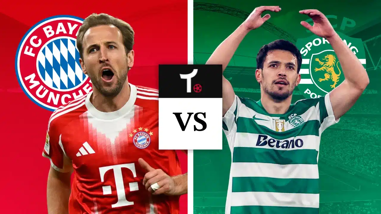 Palpites Bayern de Munique x Sporting &ndash; Champions League