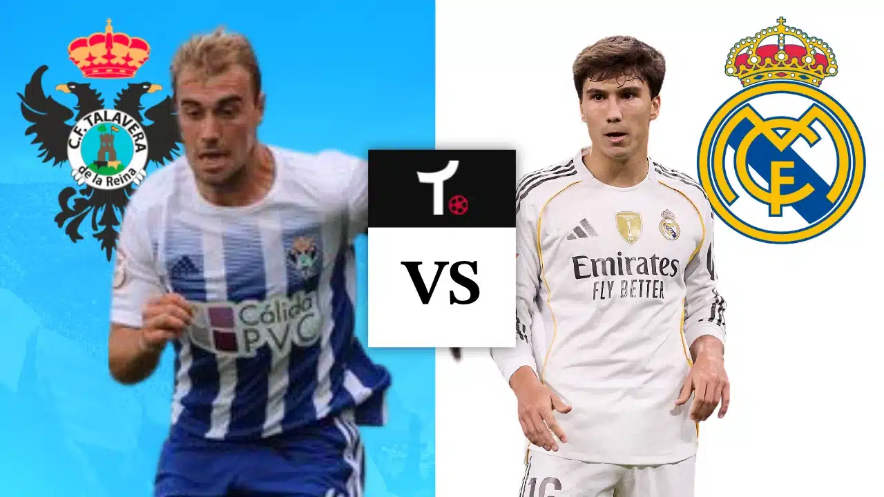 Palpites Talavera x Real Madrid &ndash; Copa do Rei