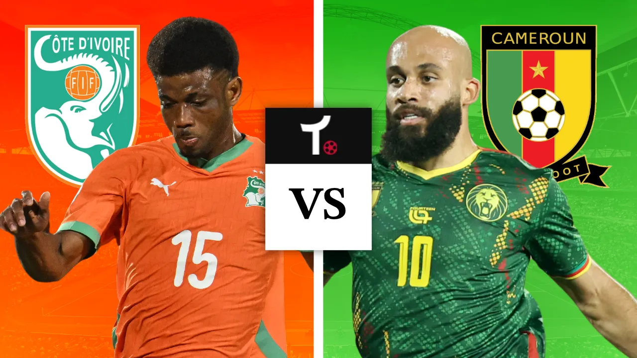 Palpites Costa do Marfim x Camar&otilde;es &ndash; Copa Africana de Na&ccedil;&otilde;es