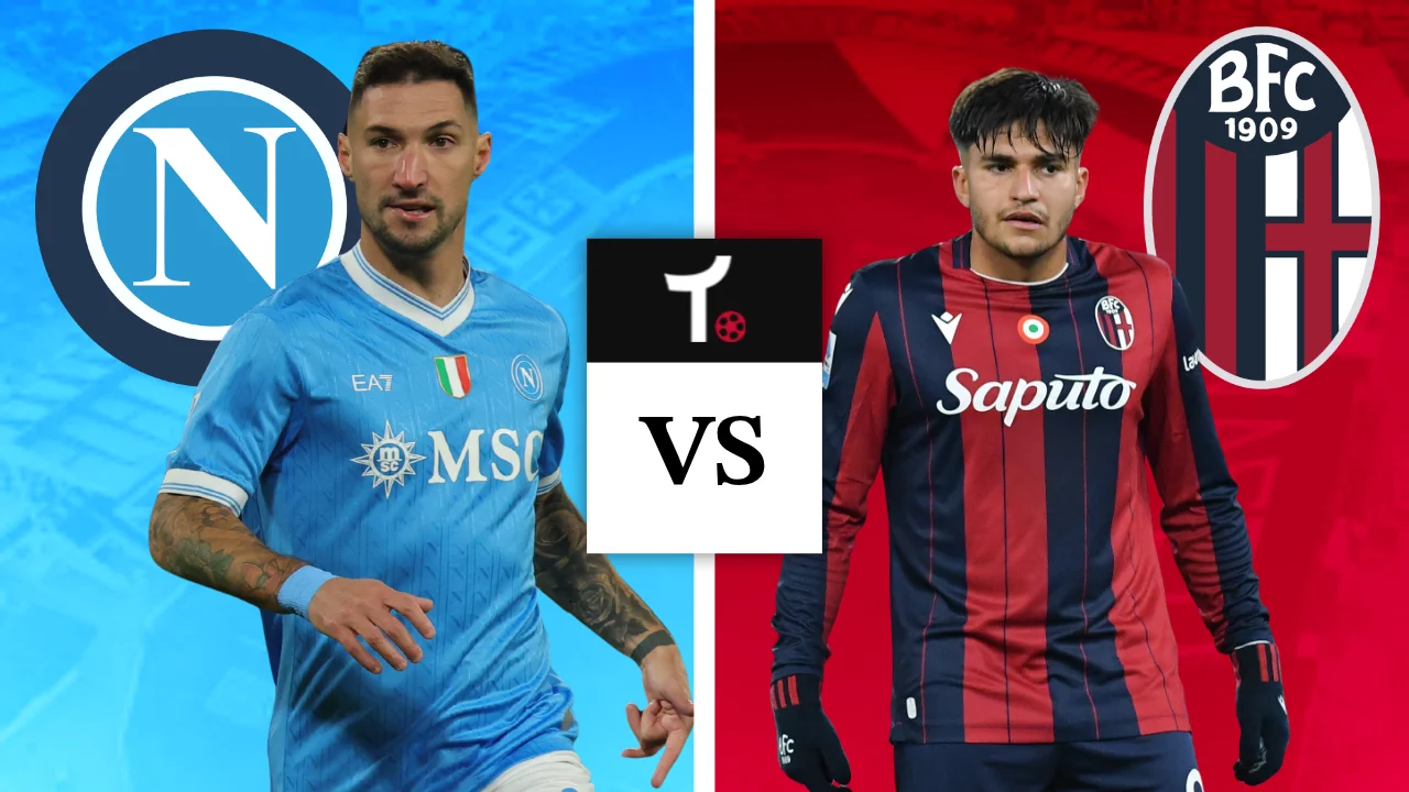Palpites Napoli x Bologna &ndash; Supercopa da It&aacute;lia