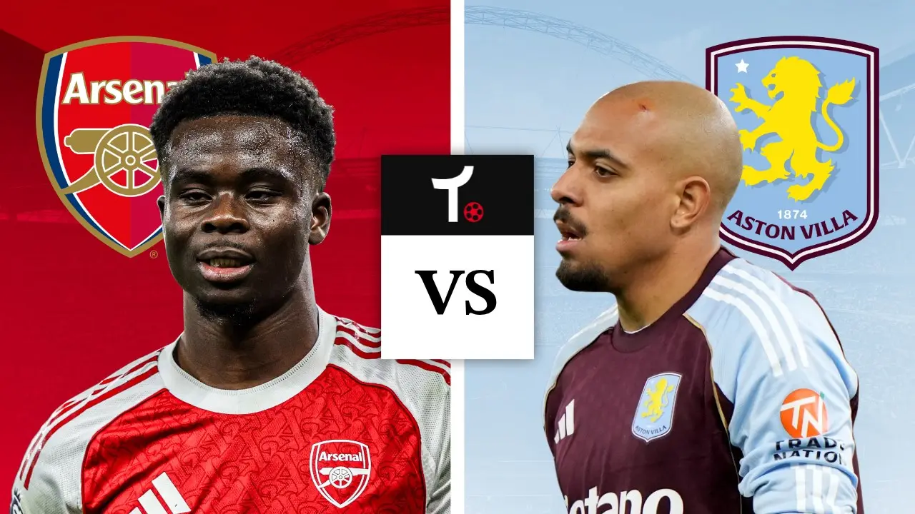 Palpites Arsenal x Aston Villa &ndash; Premier League