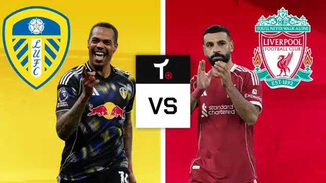 Leeds x Liverpool: Onde assistir, hor&aacute;rio e prov&aacute;veis escala&ccedil;&otilde;es