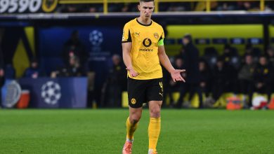 &lsquo;Faltou mentalidade vencedora&rsquo;: Capit&atilde;o detona elenco do Borussia Dortmund