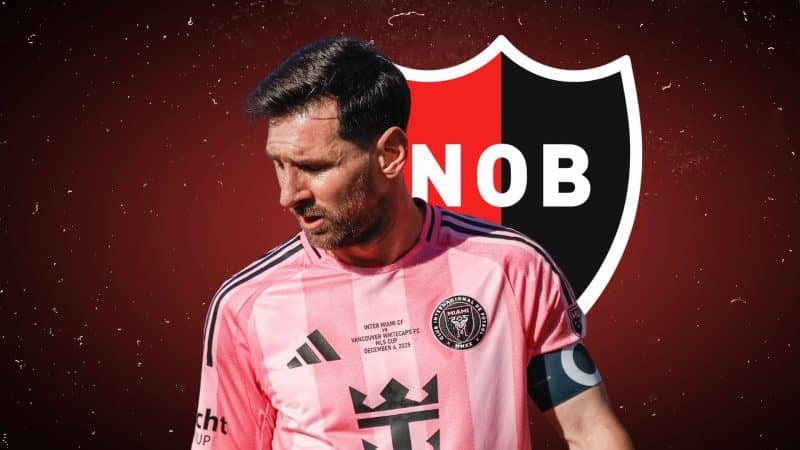 Messi, Newell’s e um retorno impossível: Por que maior sonho do futebol argentino está se dissipando