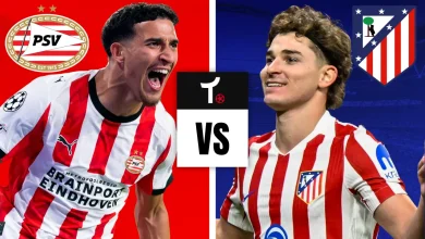 PSV x Atl&eacute;tico de Madrid: onde assistir, hor&aacute;rio e prov&aacute;veis escala&ccedil;&otilde;es