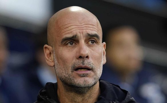 Guardiola promete puni&ccedil;&atilde;o no Manchester City por excessos no Natal