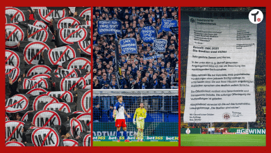 Como as torcidas na Alemanha se uniram para preservar a cultura local de est&aacute;dios