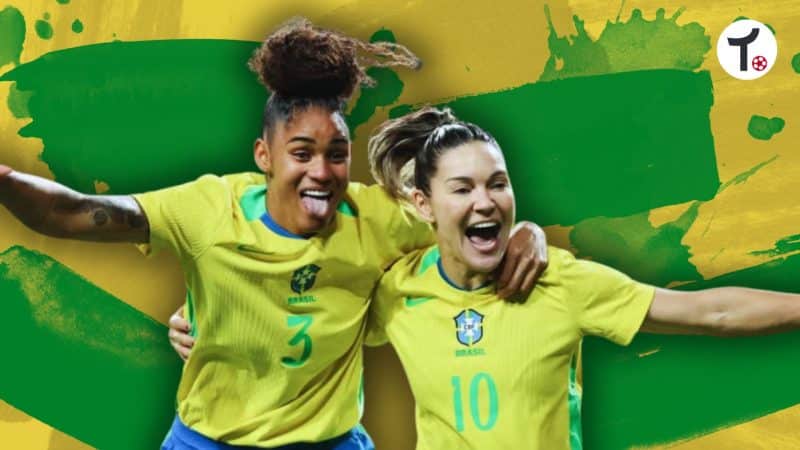 O marcante ano de 2025 para a seleção brasileira feminina e o que esperar de 2026