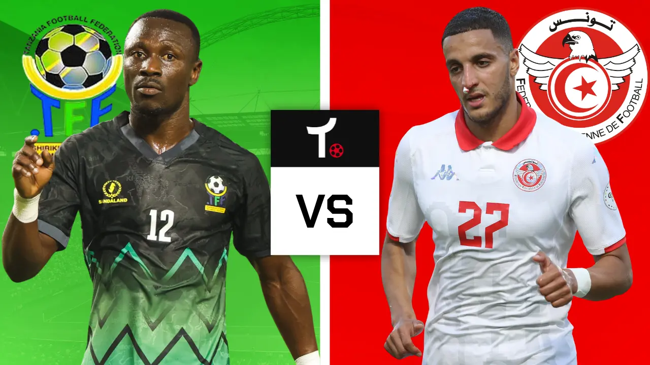 Tanz&acirc;nia x Tun&iacute;sia: onde assistir, hor&aacute;rio e prov&aacute;veis escala&ccedil;&otilde;es