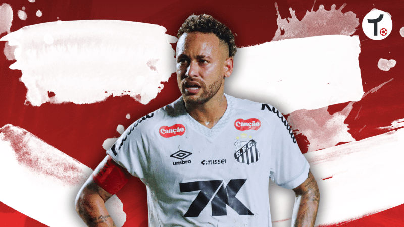Muitas lesões, futuro no Santos e sonho com a Copa: O que 2025 ensinou a Neymar