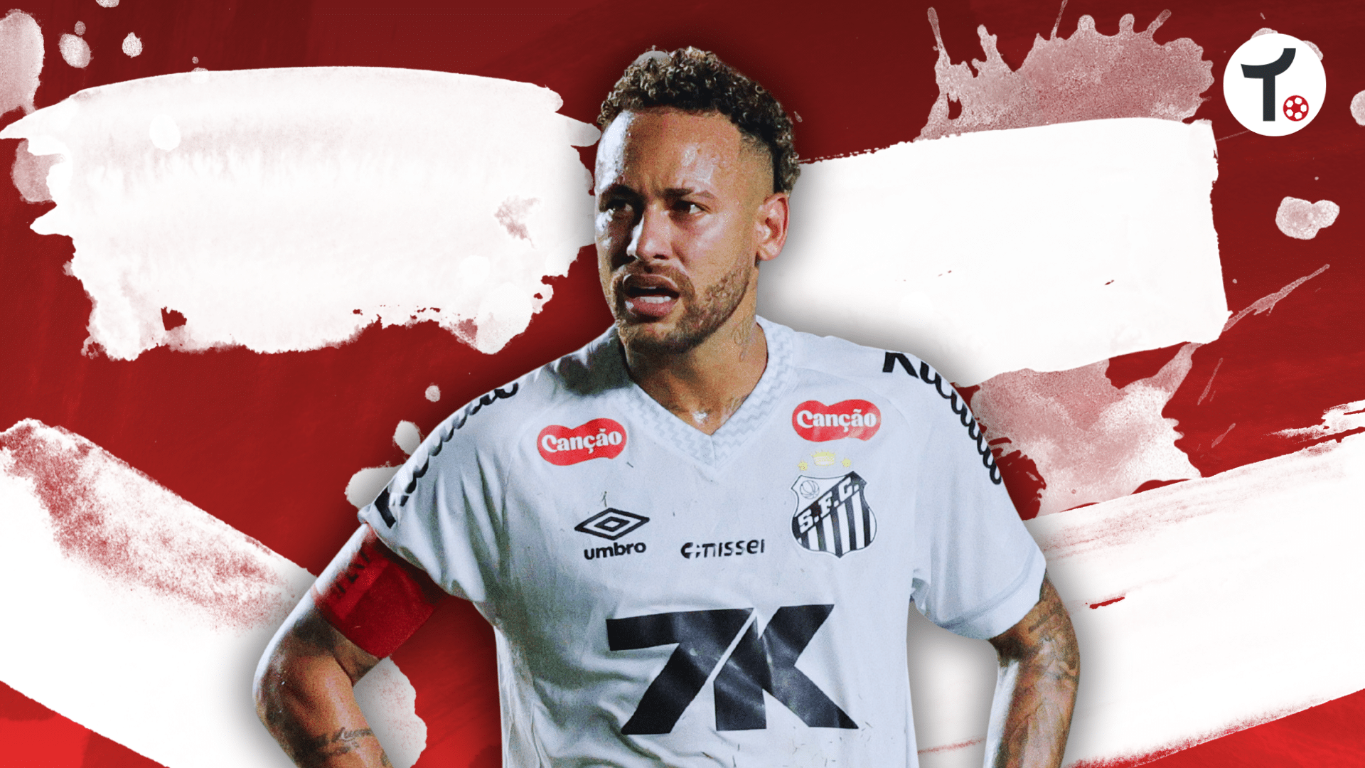 Muitas les&otilde;es, futuro no Santos e sonho com a Copa: O que 2025 ensinou a Neymar