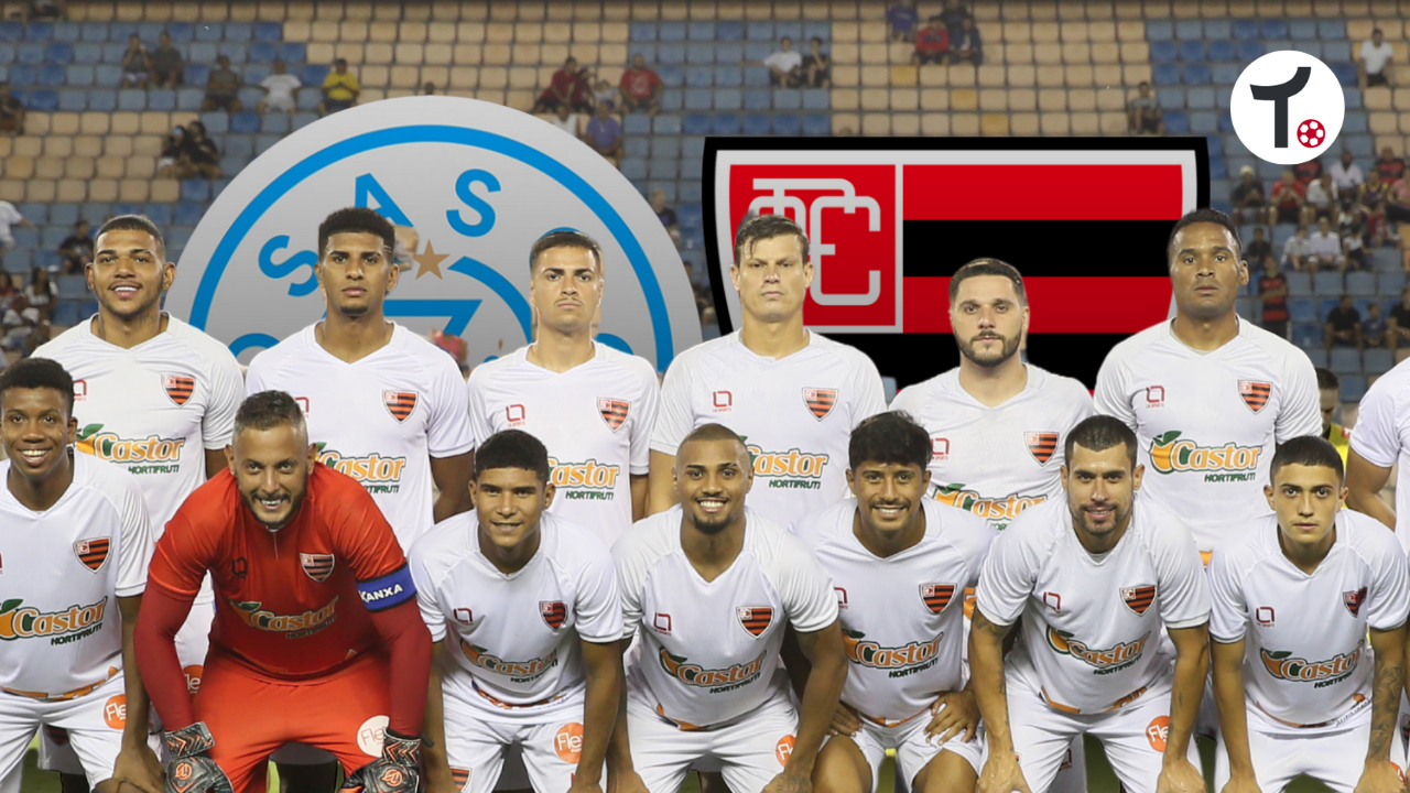 Este clube mudou nome, cidade, escudo e faz sua estreia na Copinha