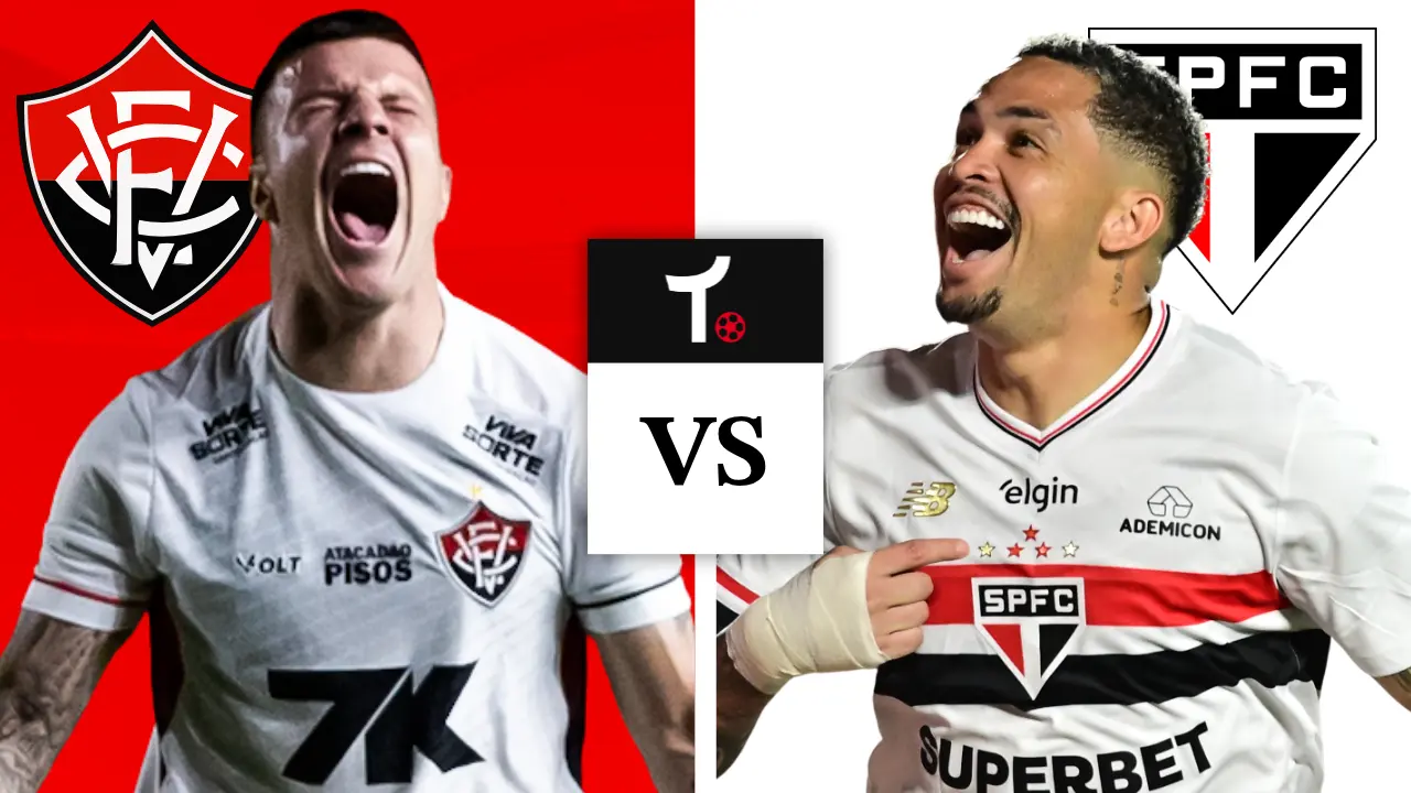 Palpites Vit&oacute;ria x S&atilde;o Paulo &ndash; Campeonato Brasileiro