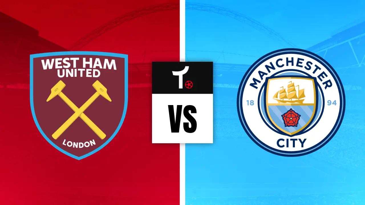 Palpites West Ham x Manchester City &ndash; Premier League