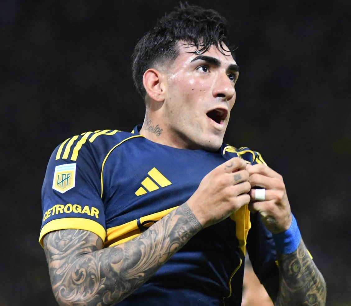 Lautaro Di Lollo pelo Boca Juniors