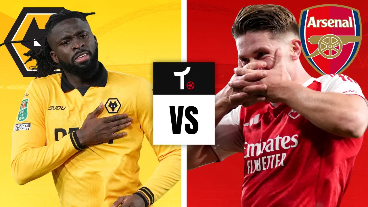 Palpites Wolverhampton x Arsenal &ndash; Premier League