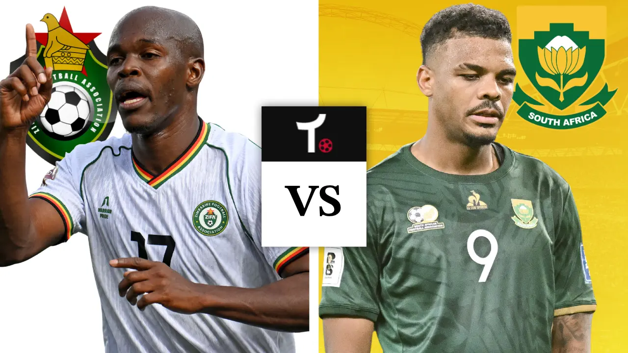 Palpites Zimb&aacute;bue x &Aacute;frica do Sul &ndash; Copa Africana de Na&ccedil;&otilde;es