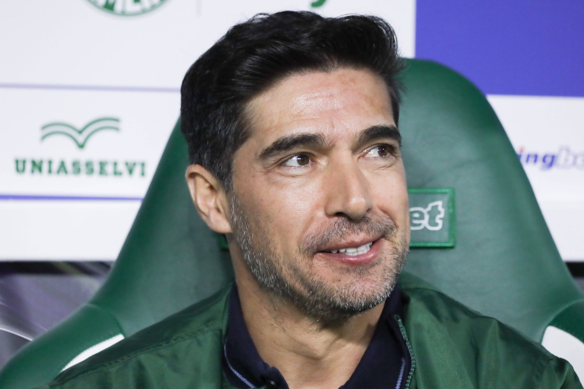 Abel Ferreira, t&eacute;cnico do Palmeiras (Foto: Imago)