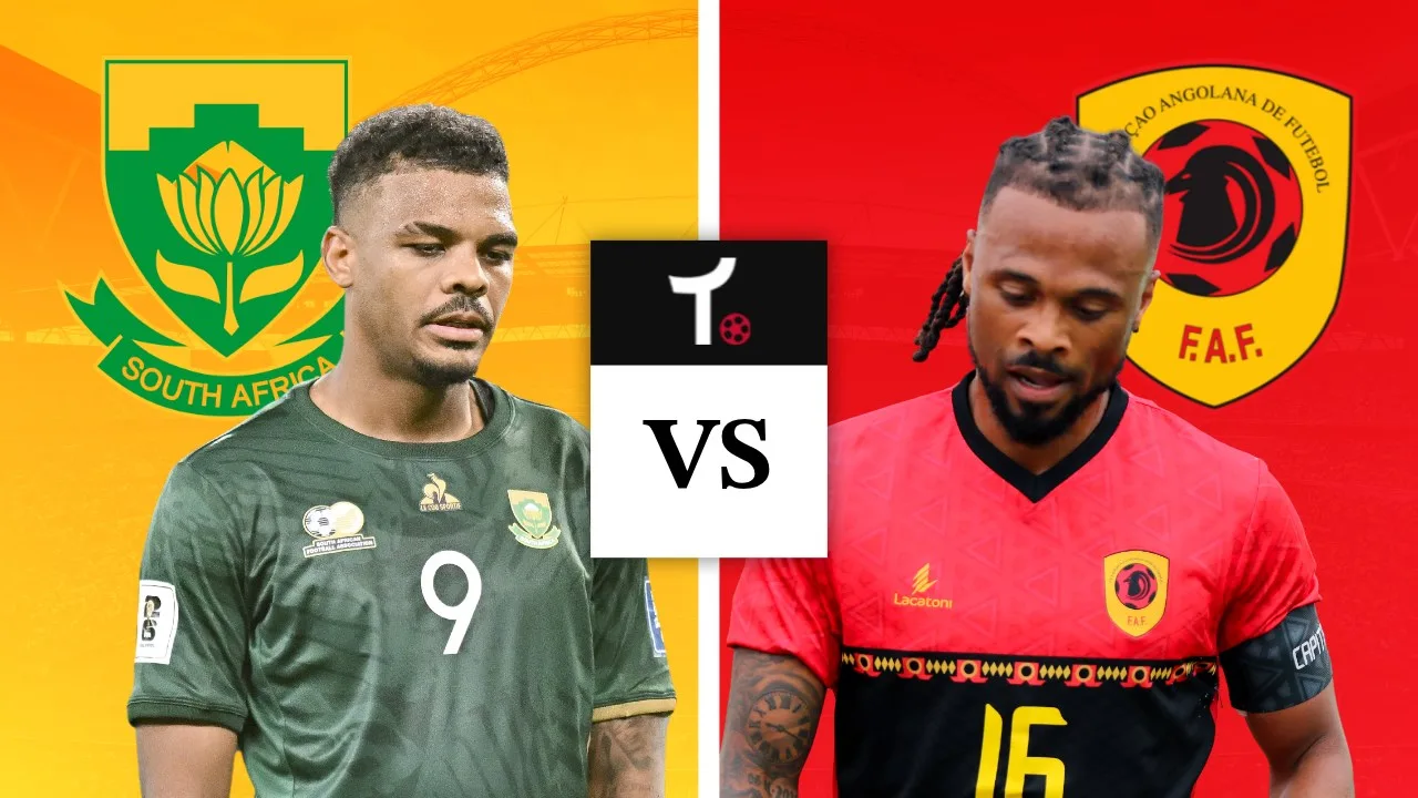 Palpites &Aacute;frica do Sul x Angola &ndash; Copa Africana de Na&ccedil;&otilde;es