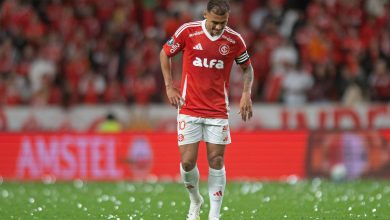 O momento em que o Internacional mudou de postulante ao t&iacute;tulo a candidato ao rebaixamento