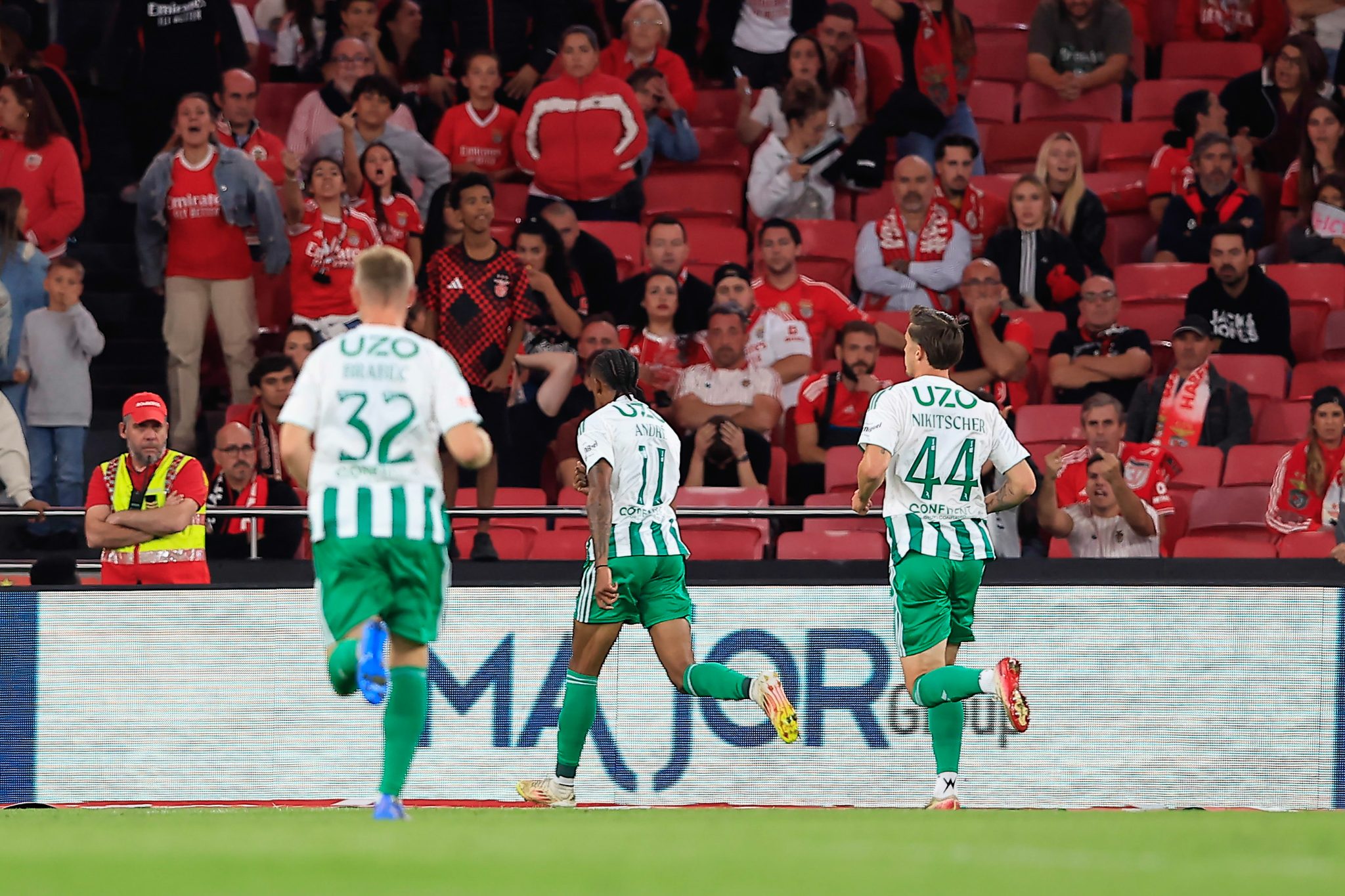 Andr&eacute; Luiz &eacute; um dos destaques do Campeonato Portugu&ecirc;s pelo Rio Ave