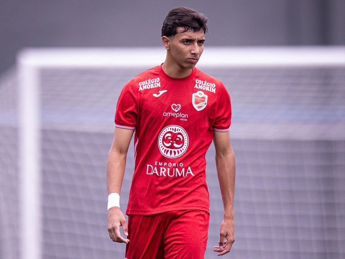 Anthonny, em a&ccedil;&atilde;o pelo Ibrachina