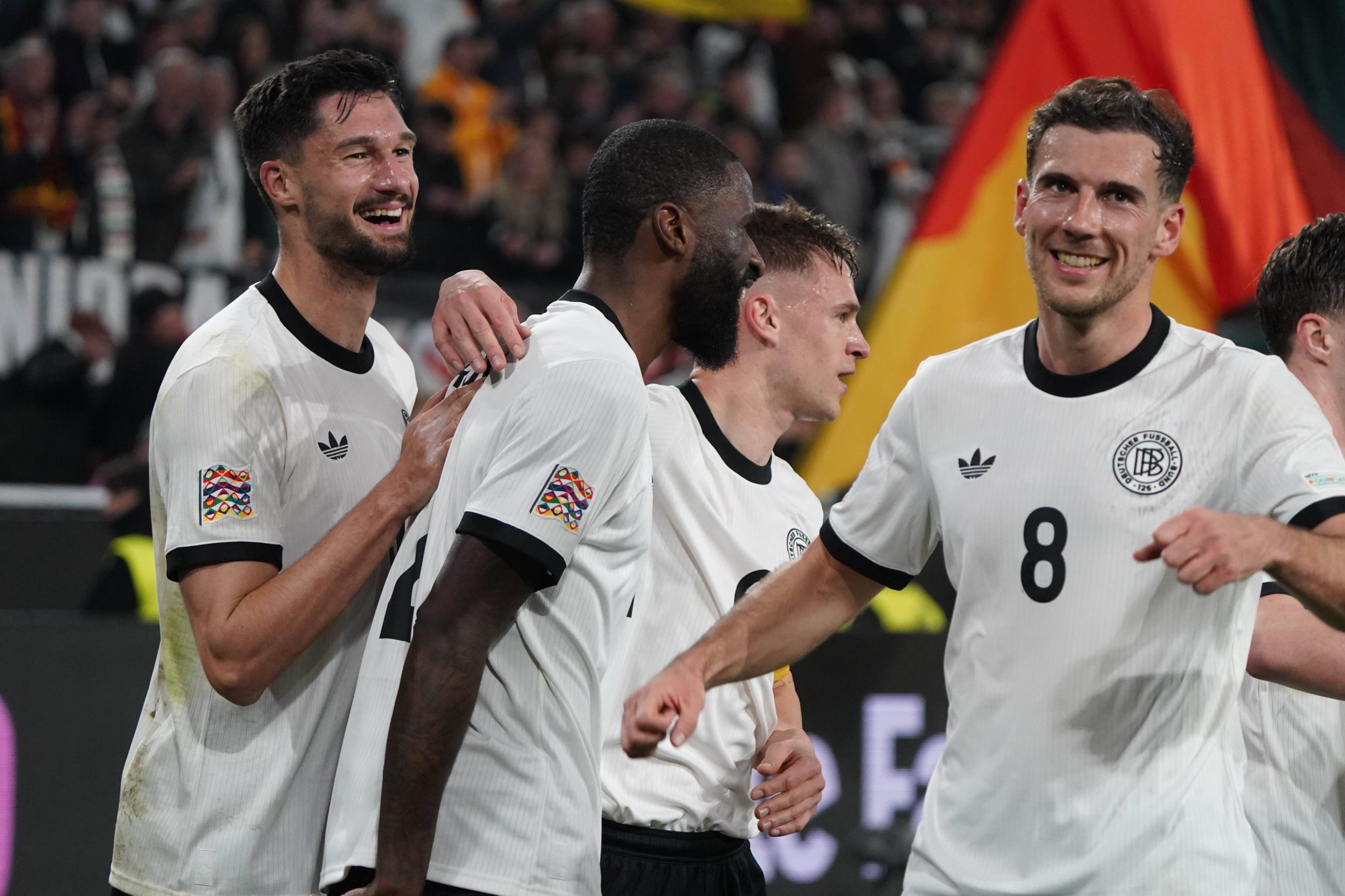 Estrelas da sele&ccedil;&atilde;o alem&atilde; podem parar na Turquia sem custos de transfer&ecirc;ncia