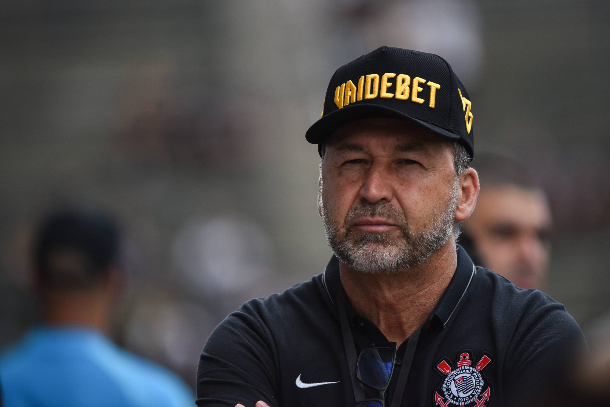 Augusto Melo sofreu impeachment na presid&ecirc;ncia do Corinthians (Foto: Imago)