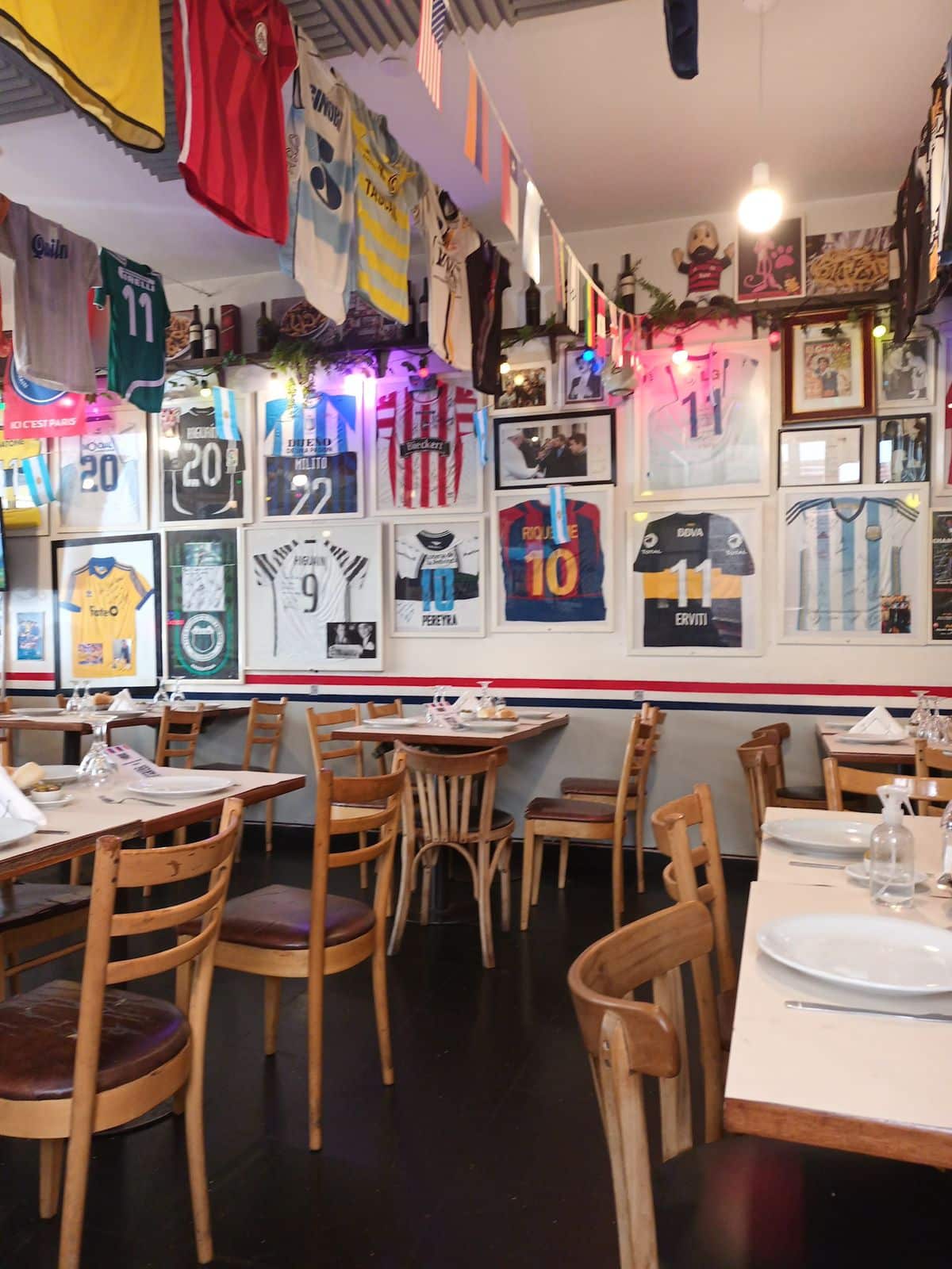 Cantina Palermo - Buenos Aires