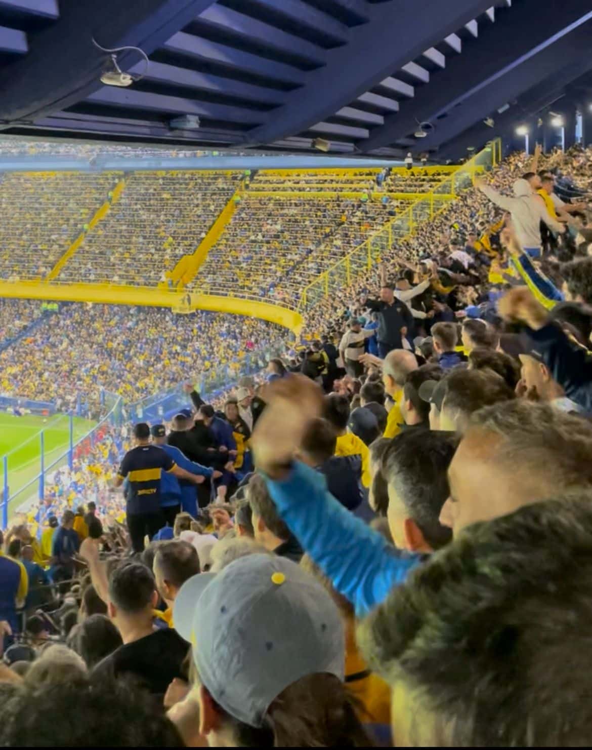 Torcida Boca Juniors