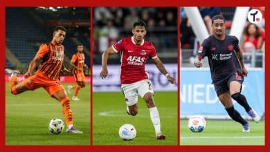 6 brasileiros &lsquo;fora do radar&rsquo; para ficar de olho no futebol europeu em 2026&nbsp;