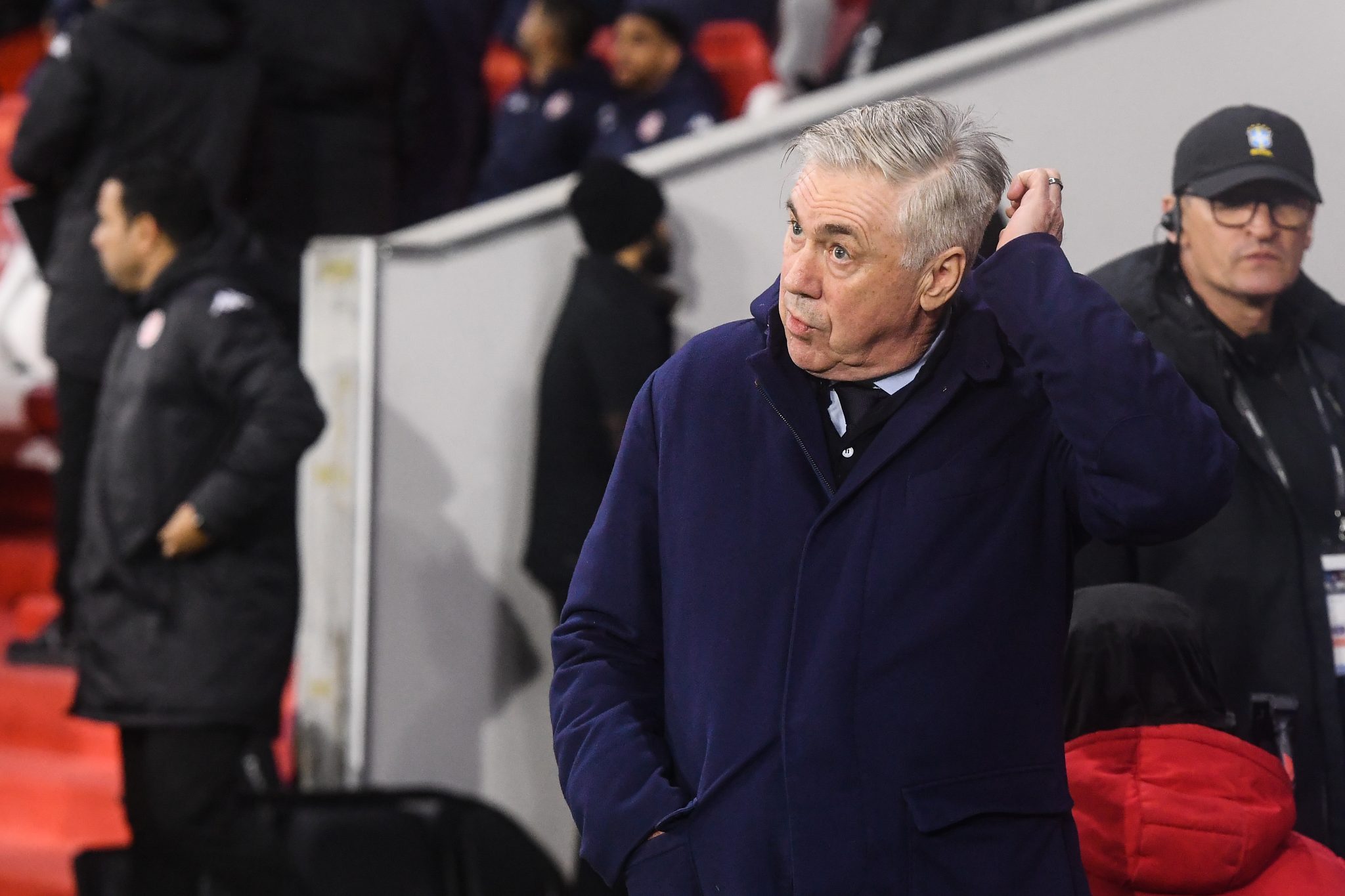 Sele&ccedil;&atilde;o tem motivo para reclamar de grupo na Copa, e n&atilde;o estamos falando dos advers&aacute;rios