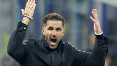 &lsquo;N&atilde;o foi agrad&aacute;vel&rsquo;: Copa Africana de Na&ccedil;&otilde;es causa rusga entre F&agrave;bregas e t&eacute;cnico de Senegal