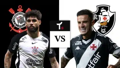 Corinthians x Vasco: Onde assistir, hor&aacute;rio e prov&aacute;veis escala&ccedil;&otilde;es