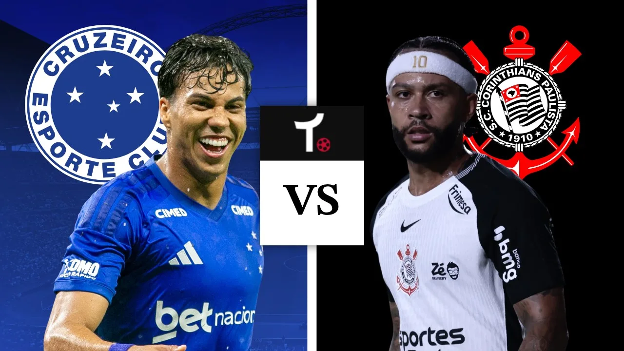 Palpites Cruzeiro x Corinthians&nbsp;&ndash; Campeonato Brasileiro