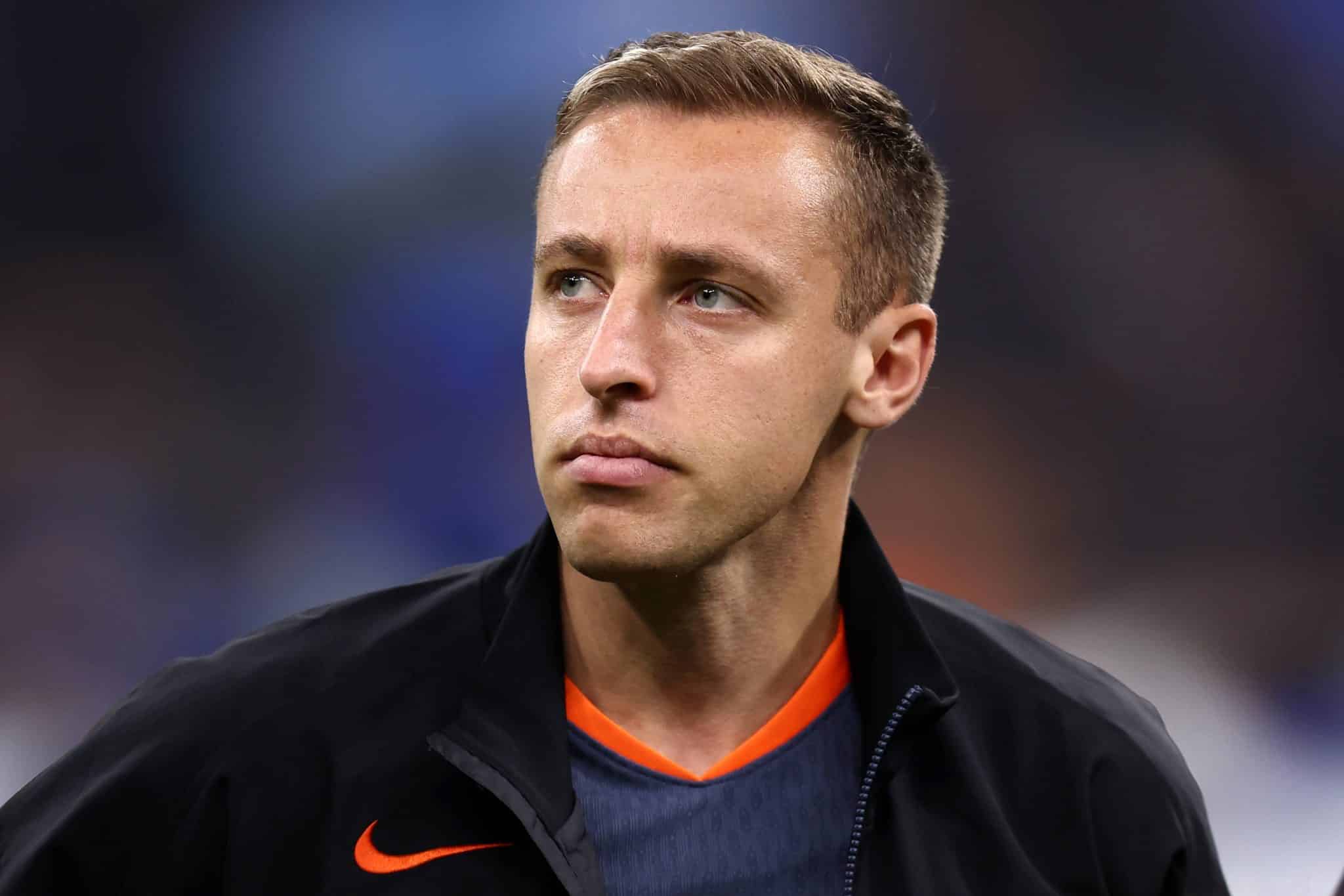 Davide Frattesi, meio-campista da Internazionale