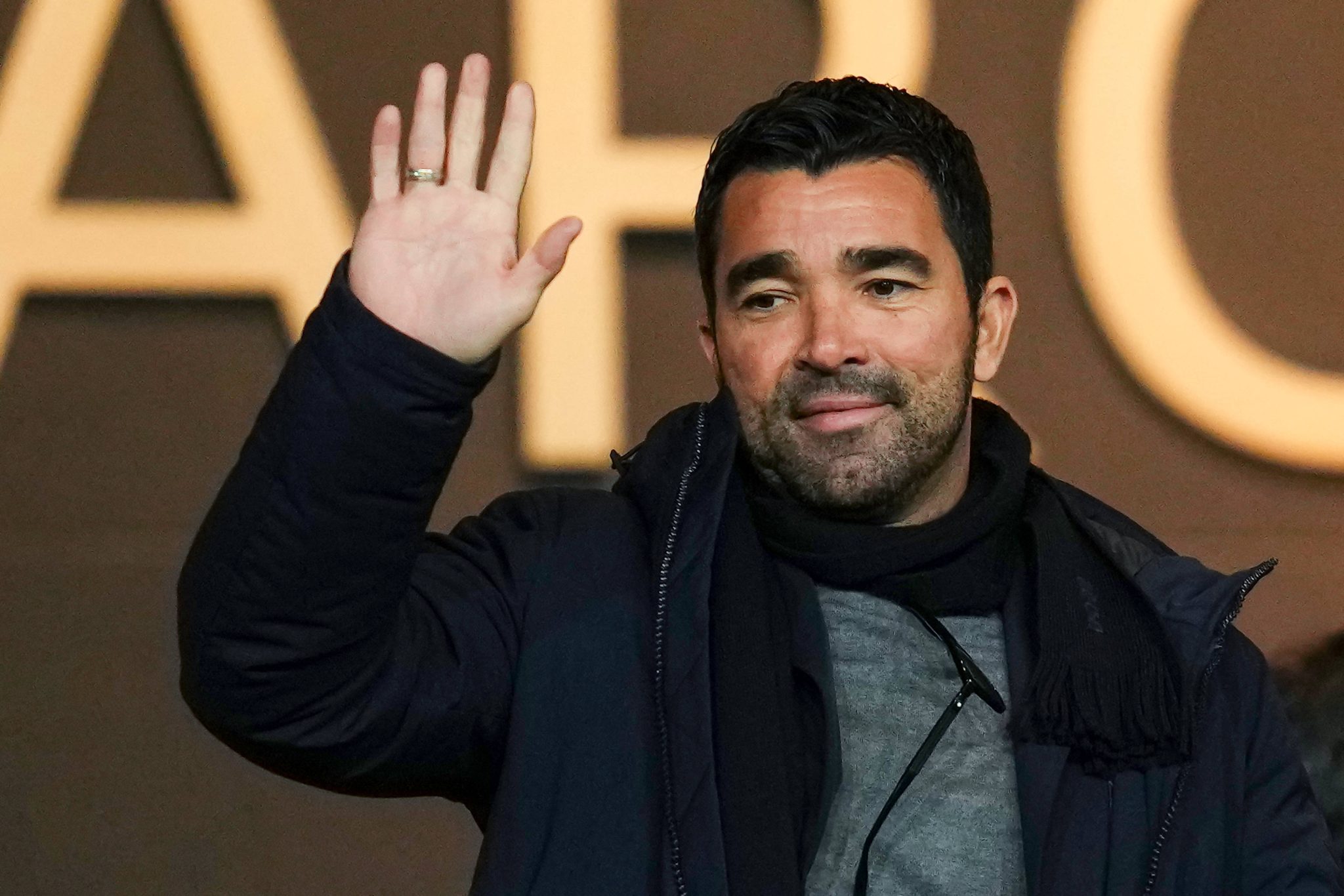 Deco, diretor-esportivo do Barcelona