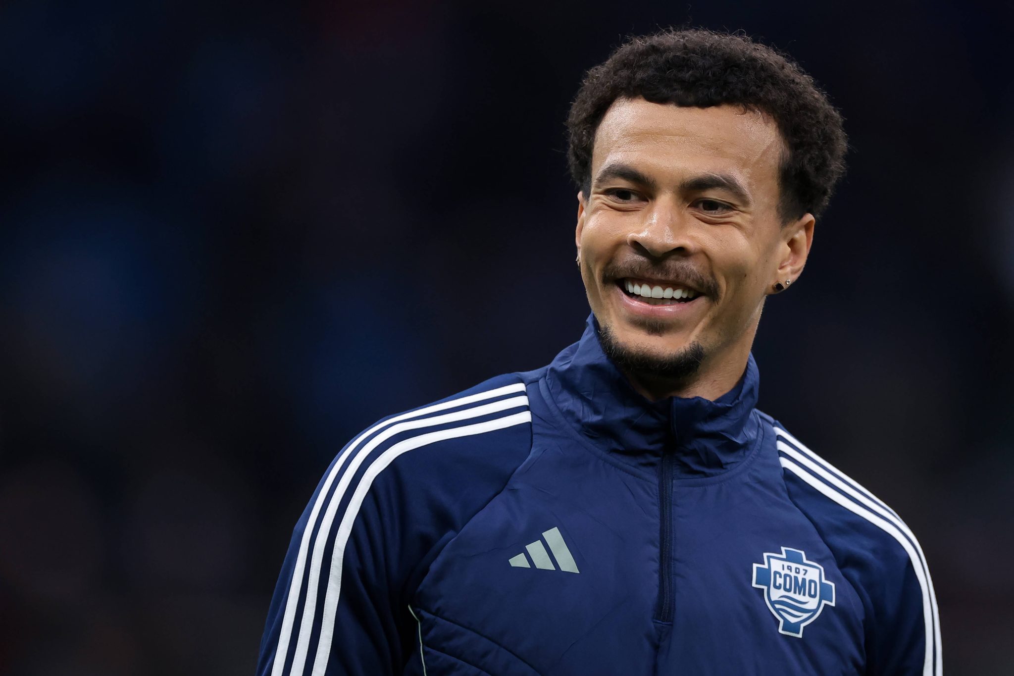 Dele Alli pelo Como (Foto: Imago)