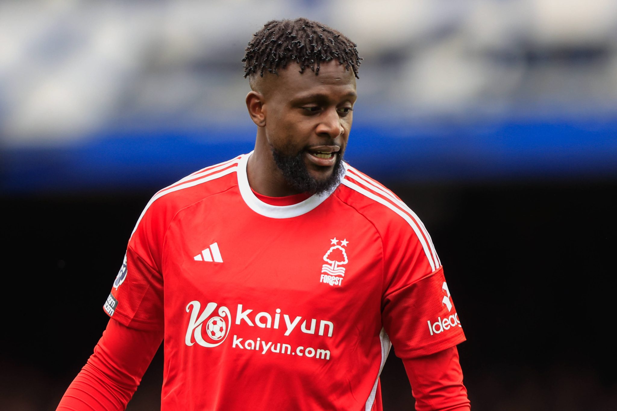 Divock Origi, ex-Nottingham Forest (Foto: Imago)