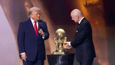 Comit&ecirc; de &Eacute;tica recebe den&uacute;ncia para investigar Infantino ap&oacute;s Trump ganhar Pr&ecirc;mio da Paz