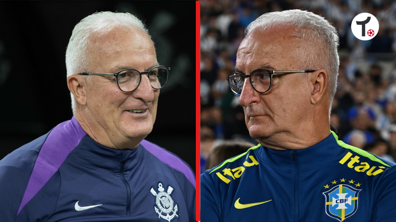Técnico de clube? O que explica o ano ‘médico e monstro’ de Dorival Júnior