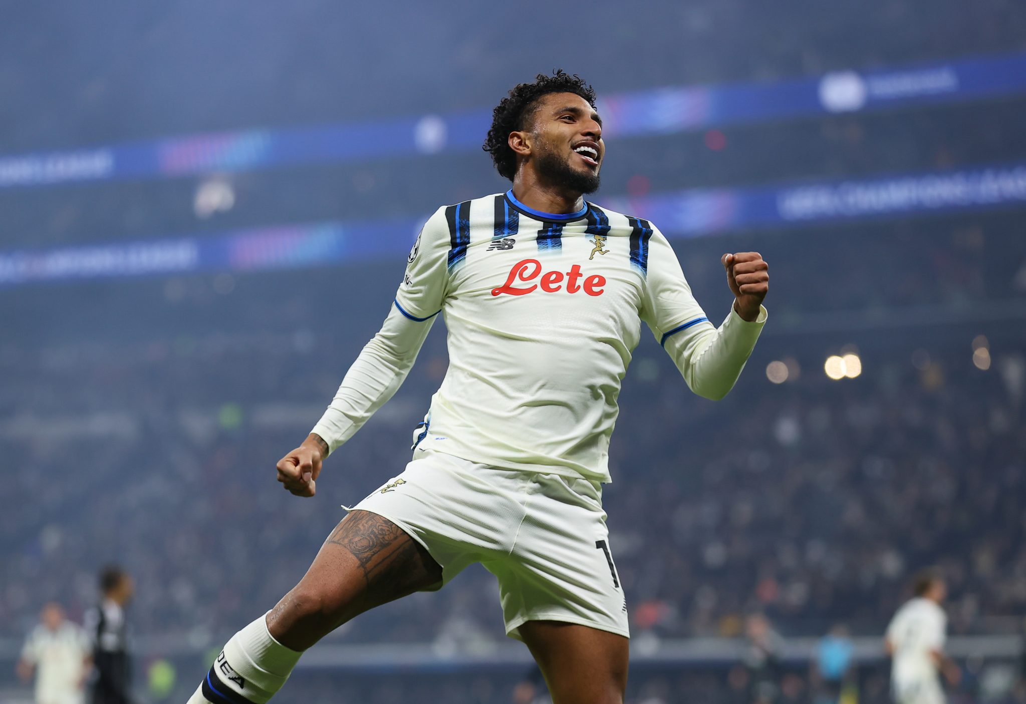 Ederson desperta o interesse do United e da Juventus