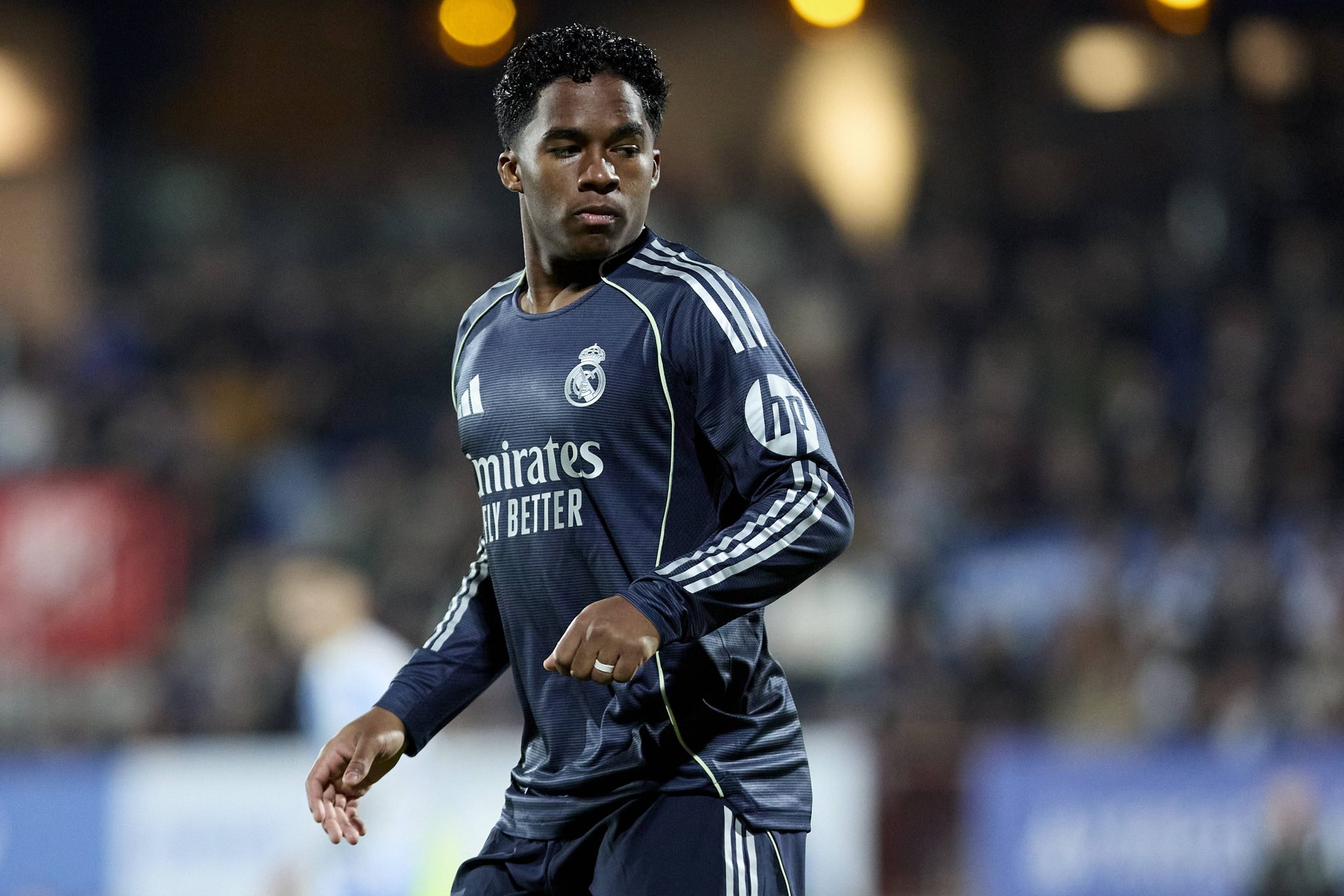 Soccer 2025: Talavera CF Vs Real Madrid CF